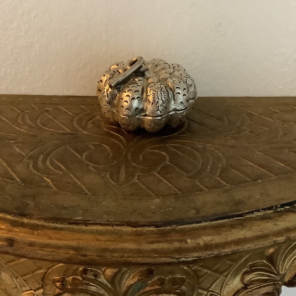 Vintage pill box